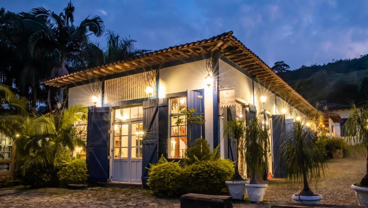 Pousada Fazenda Florenca Conservatoria Bagian luar foto