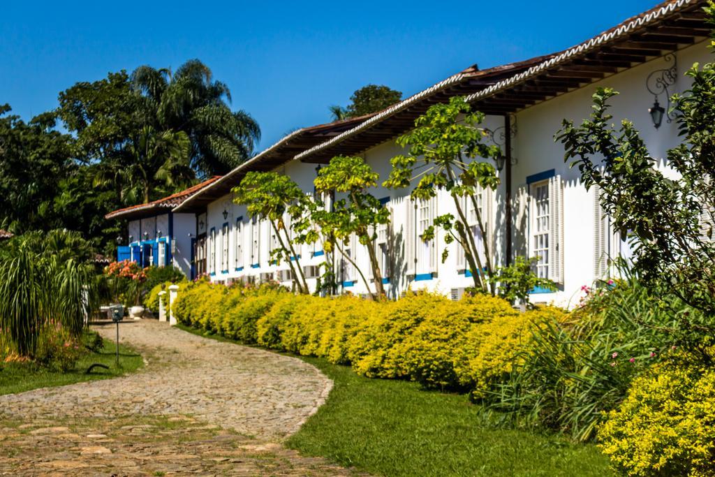 Pousada Fazenda Florenca Conservatoria Bagian luar foto